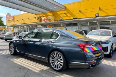 2018' BMW 7 Series ב.מ.וו סדרה 7