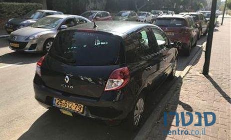 2012' Renault Clio רנו קליאו photo #1