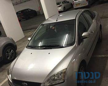 2008' Ford Focus Glx ‏5 דלת' ‏1600 photo #1