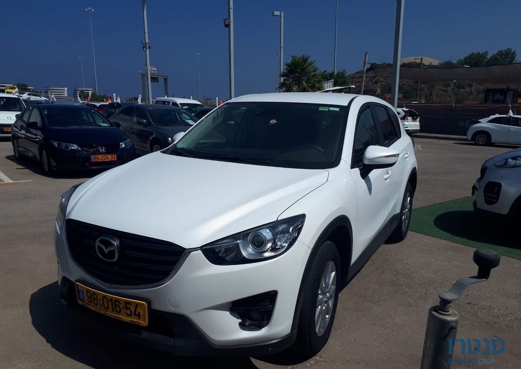 2016' Mazda CX-5 מאזדה photo #2