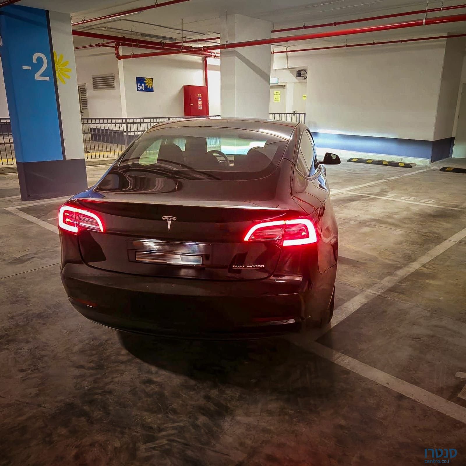 2021' Tesla Model 3 טסלה מודל 3 photo #1