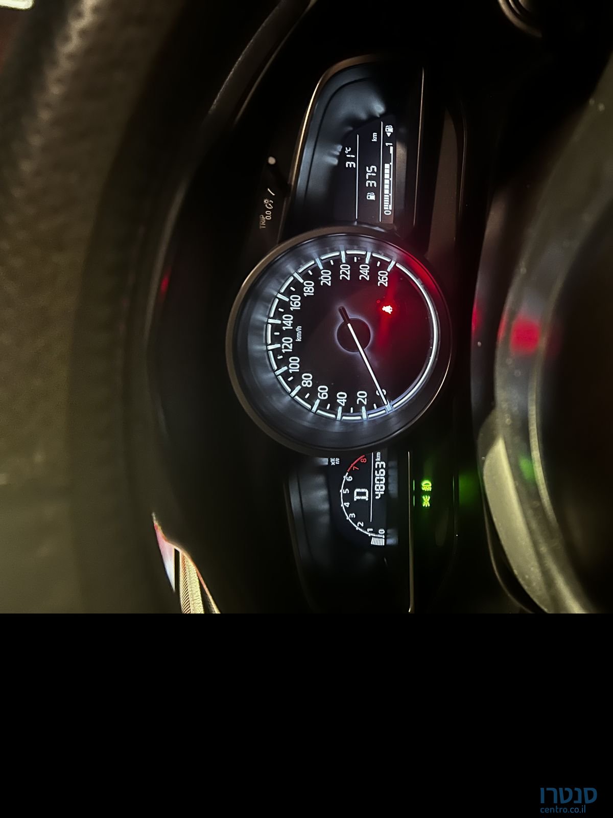 2017' Mazda 3 מאזדה photo #1