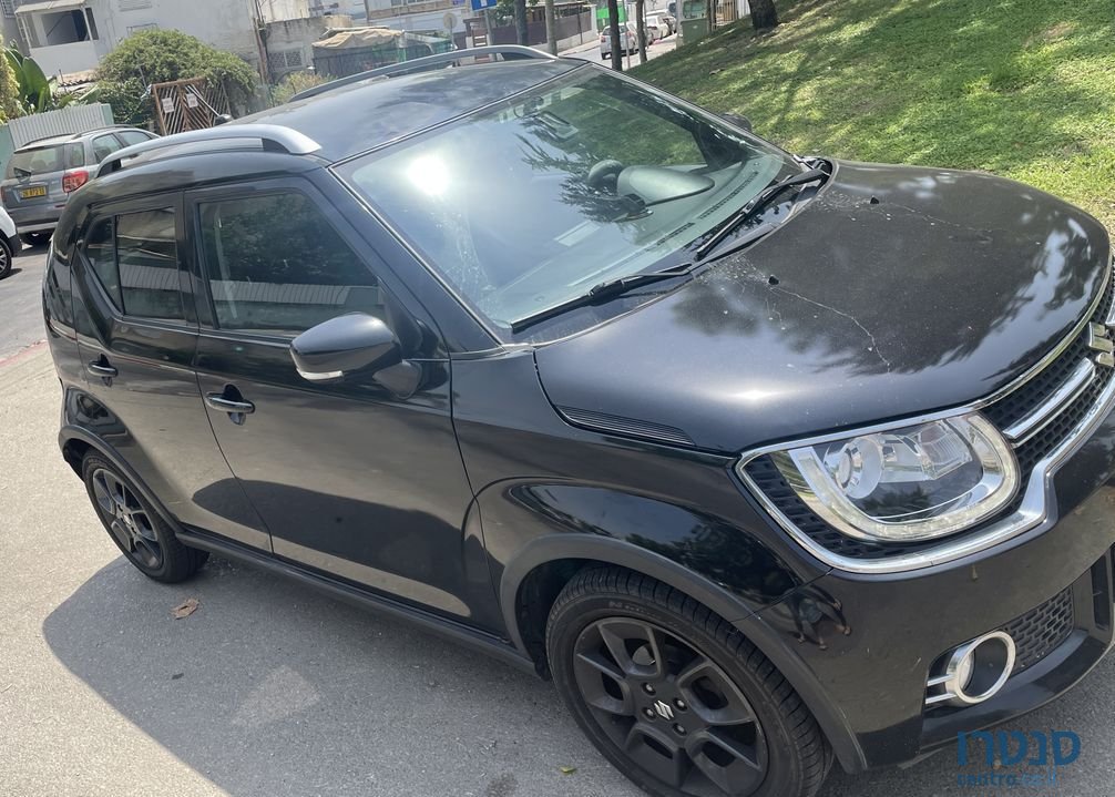 2017' Suzuki Ignis סוזוקי איגניס photo #5