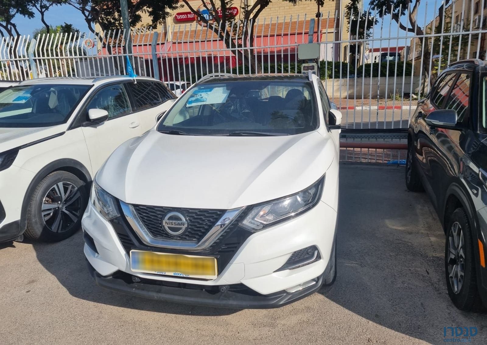 2021' Nissan Qashqai ניסאן קשקאי photo #2