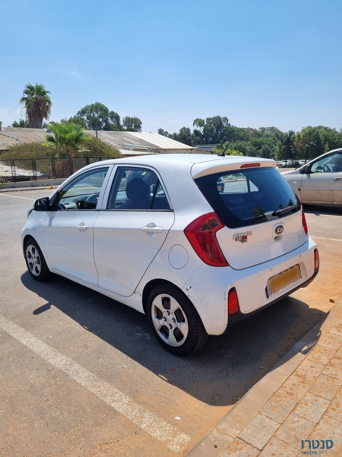 2016' Kia Picanto קיה פיקנטו photo #4