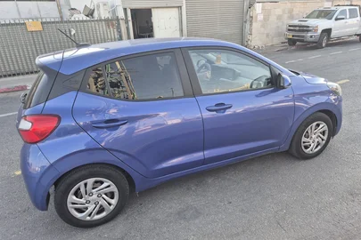 2020' Hyundai i10 יונדאי