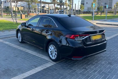 2020' Toyota Corolla טויוטה קורולה