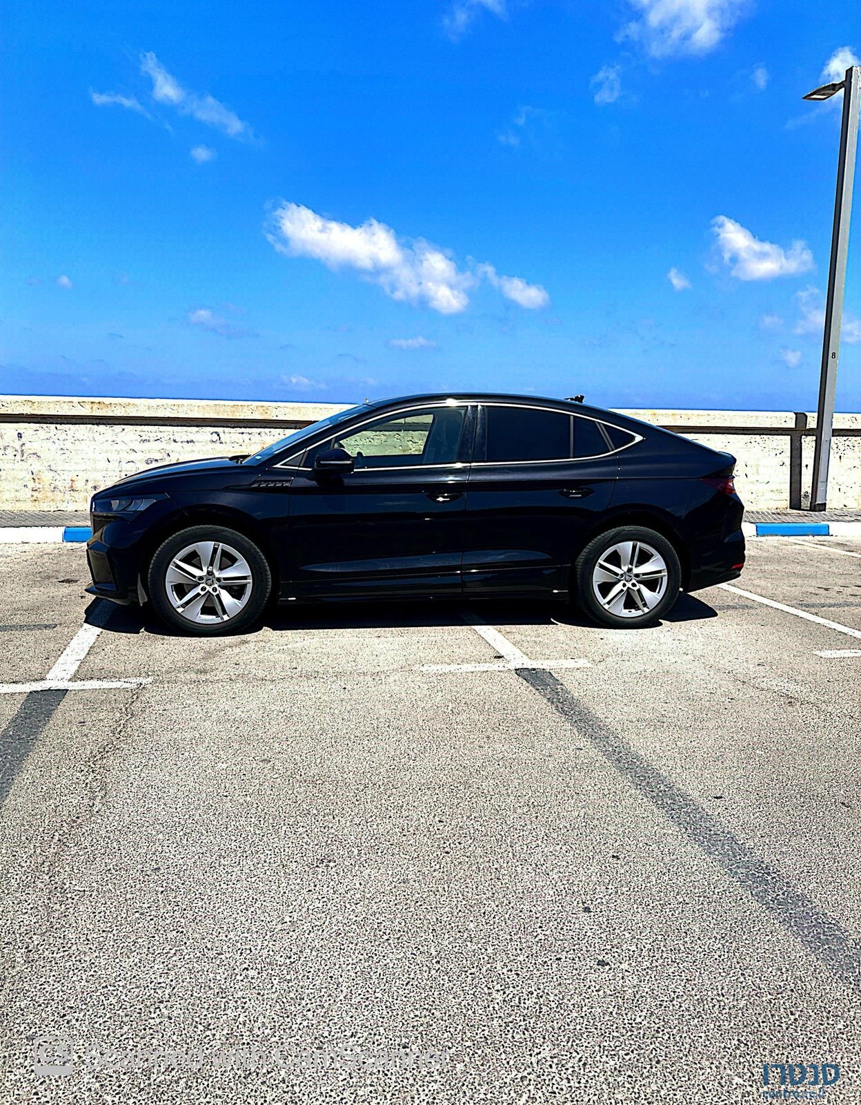 2023' Skoda Enyaq Iv סקודה אניאק photo #3