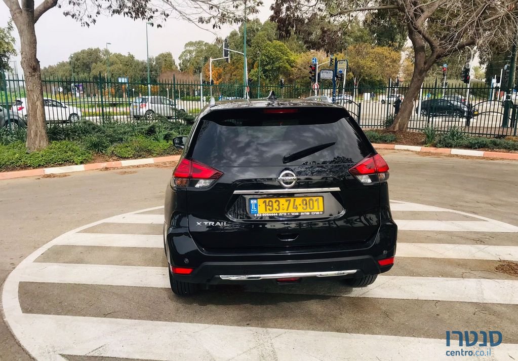 2018' Nissan X-Trail ניסאן אקס טרייל photo #5