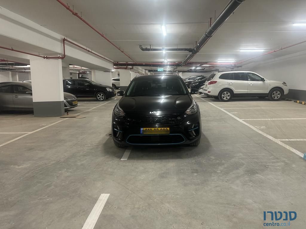 2022' Kia Niro קיה נירו Ev photo #1