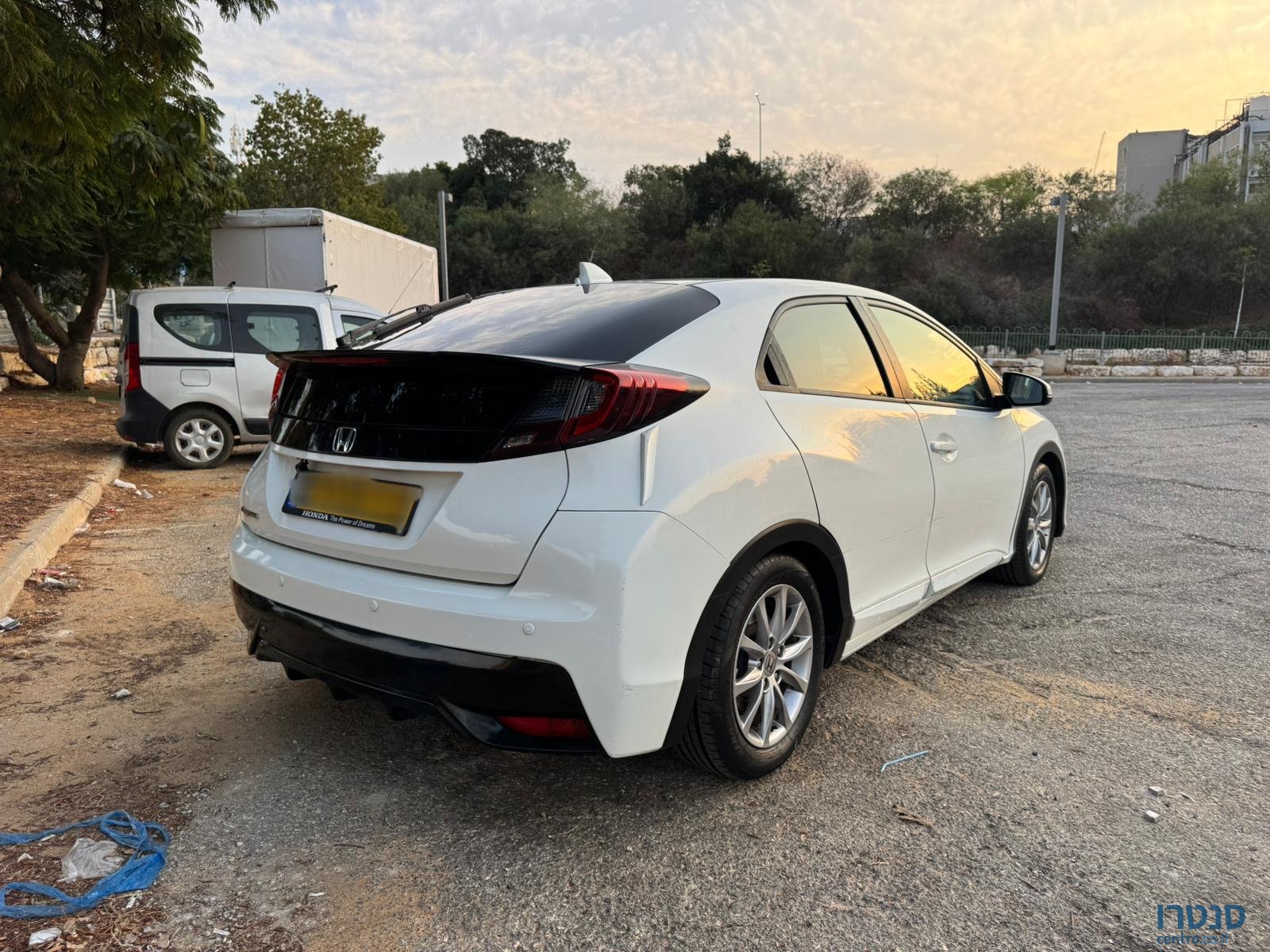 2016' Honda Civic Si photo #5