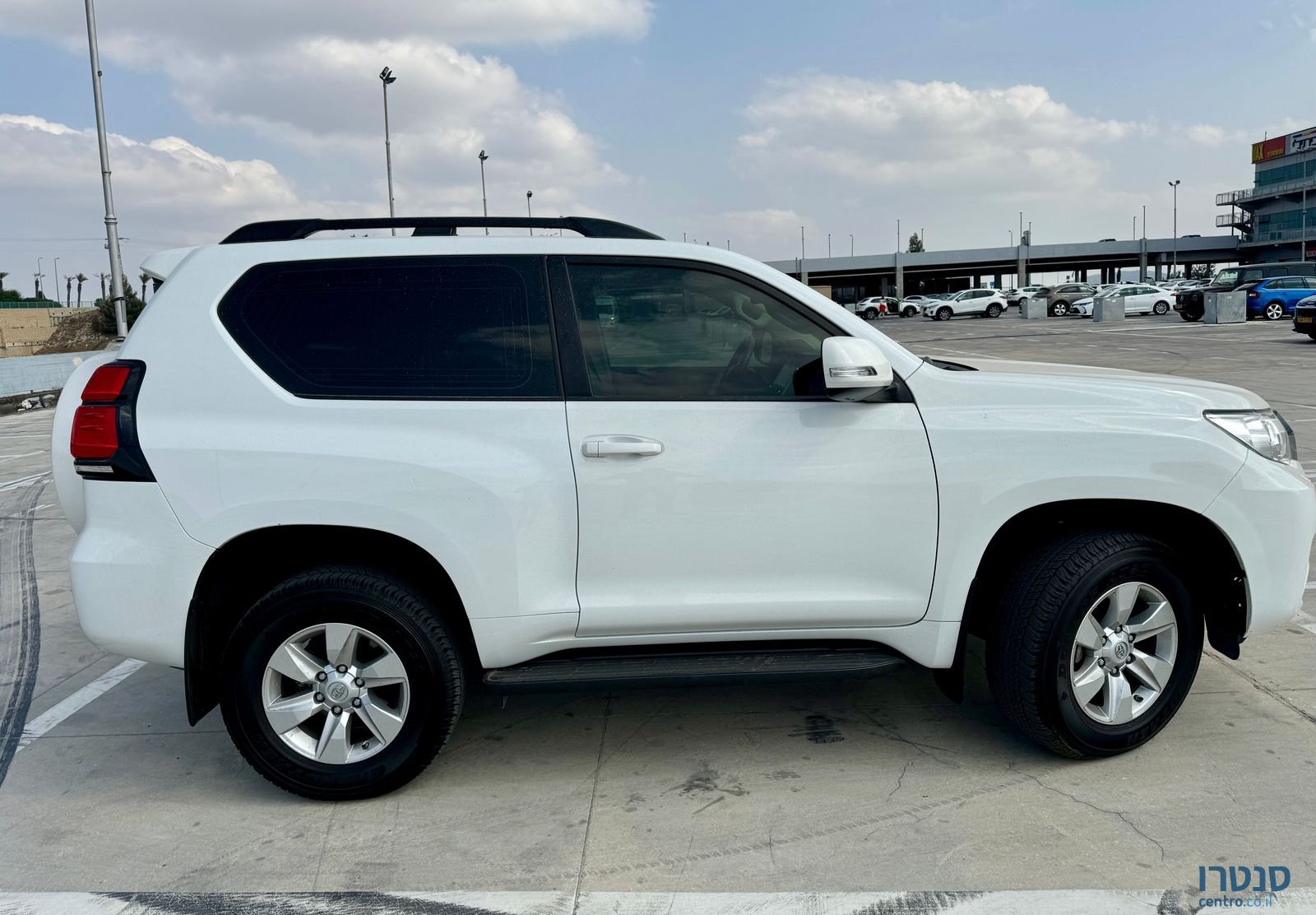 2023' Toyota Land Cruiser טויוטה לנד קרוזר photo #4