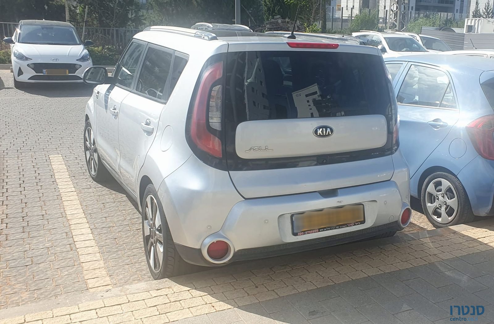2016' Kia Soul קיה סול photo #2