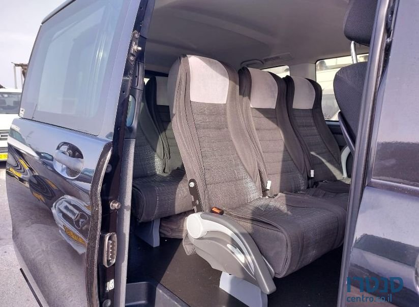 2017' Mercedes-Benz Vito מרצדס ויטו photo #6