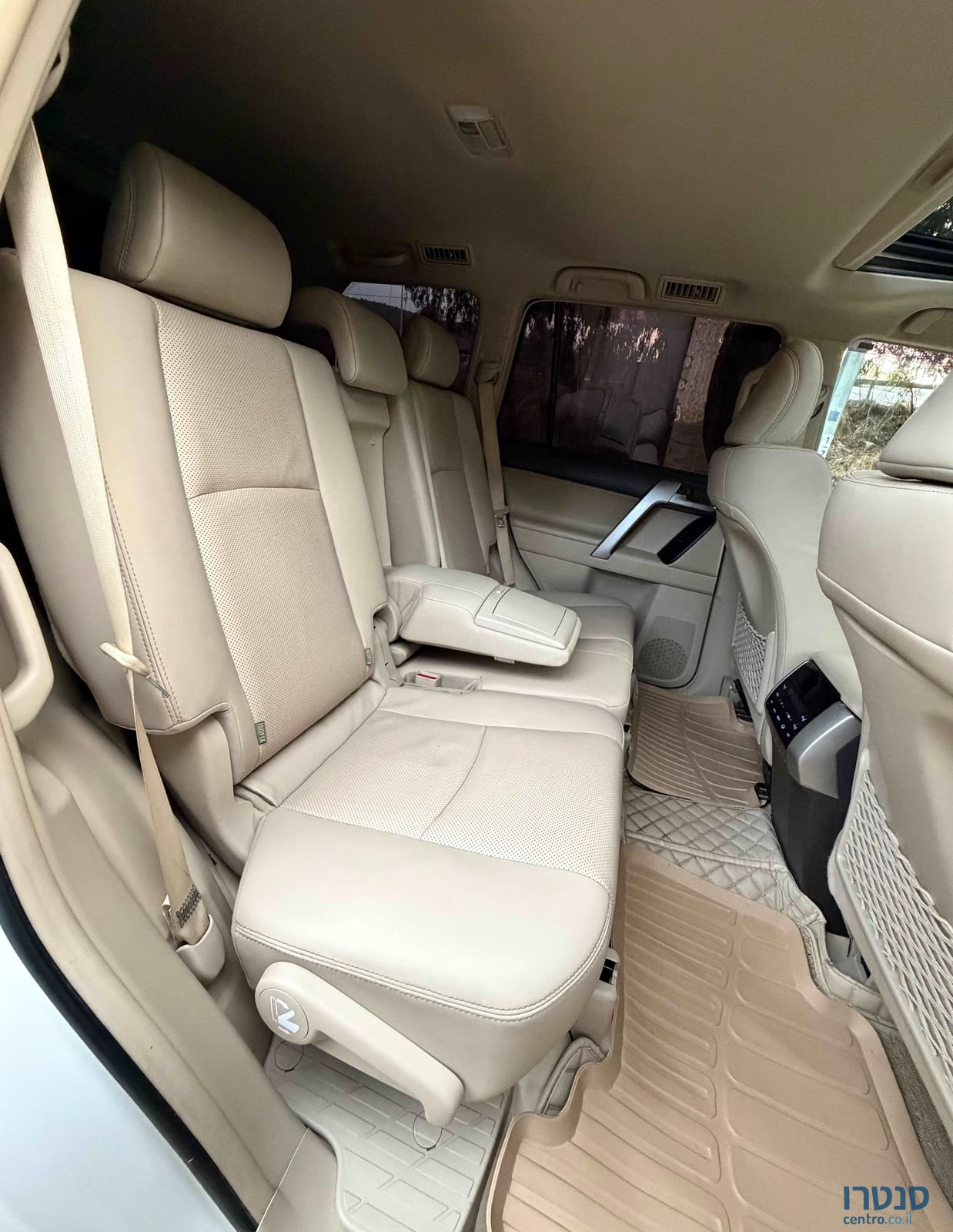 2022' Toyota Land Cruiser טויוטה לנד קרוזר photo #6