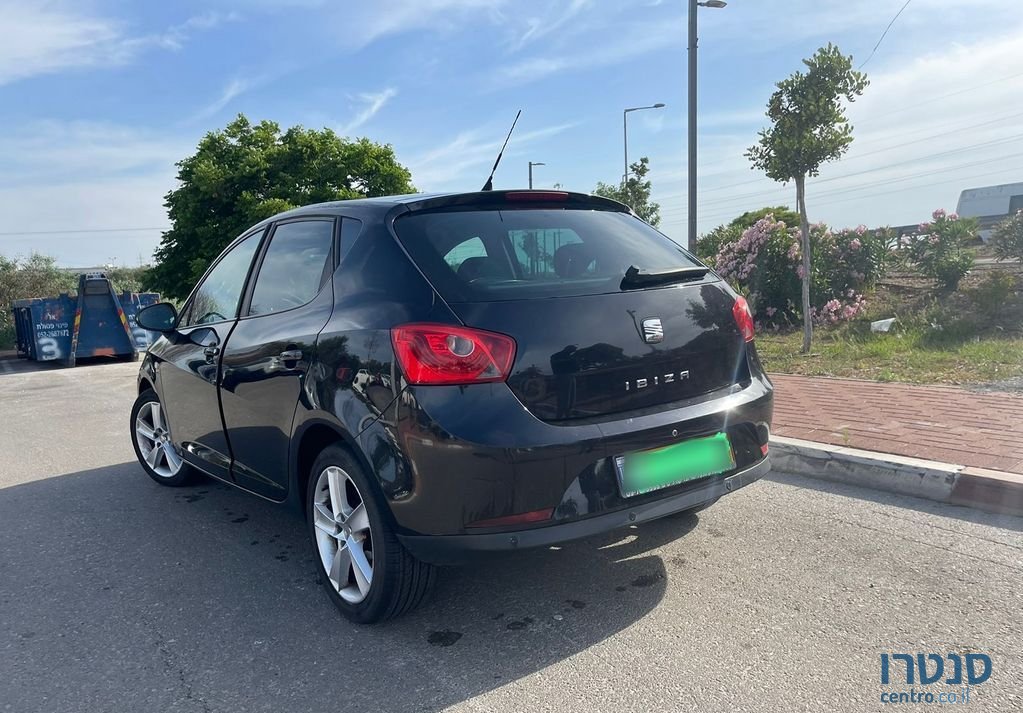 2011' SEAT Ibiza סיאט איביזה photo #5
