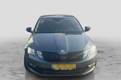 2020' Skoda Octavia סקודה אוקטביה