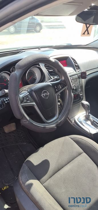 2013' Opel Insignia אופל אינסיגניה photo #5