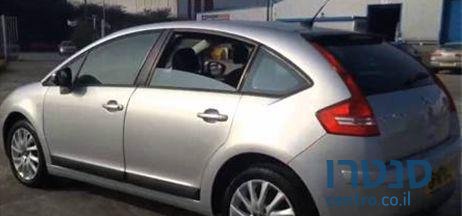 2008' Citroen C4 C4 סיטרואן photo #1