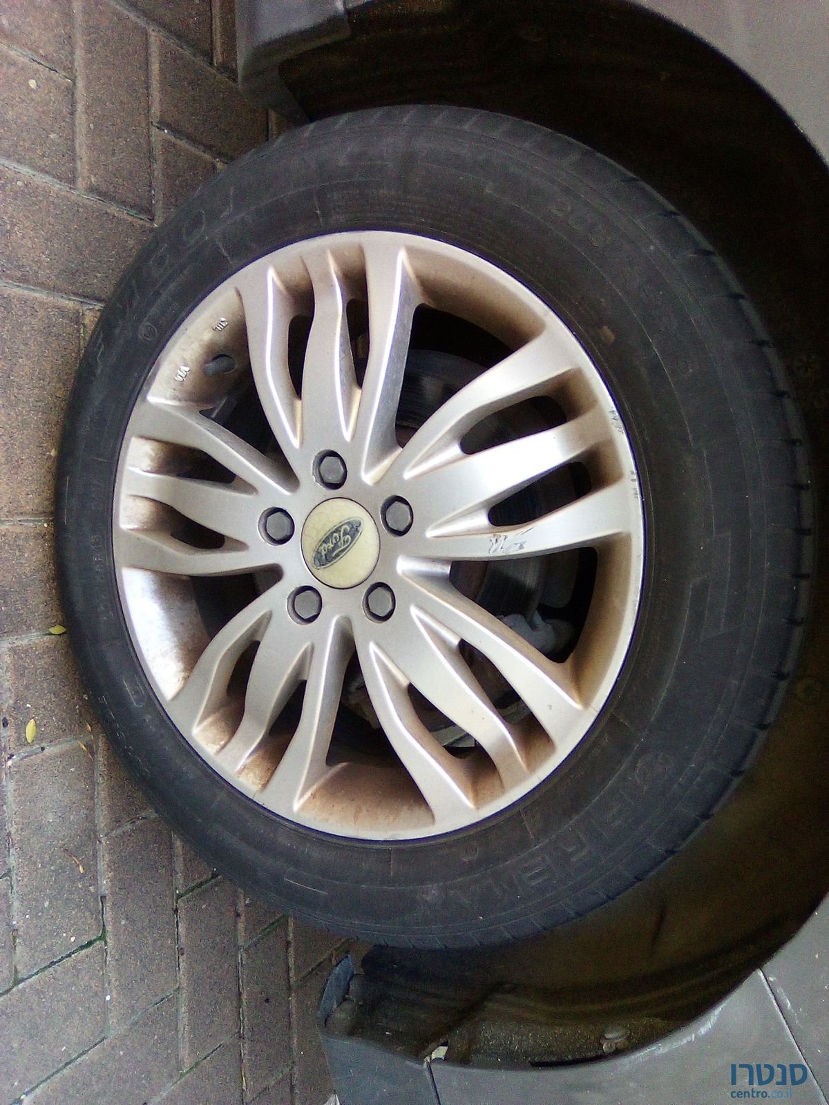 2012' Ford Focus פורד פוקוס photo #3