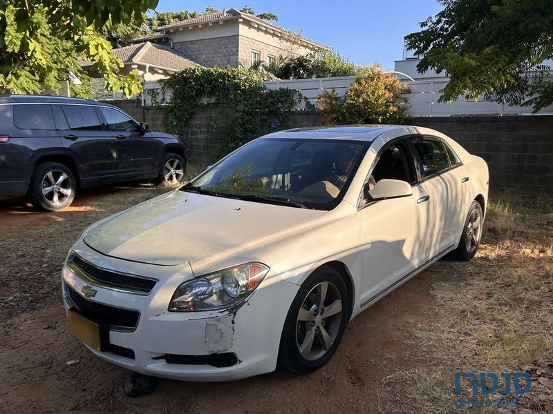 2013' Chevrolet Malibu שברולט מאליבו photo #3