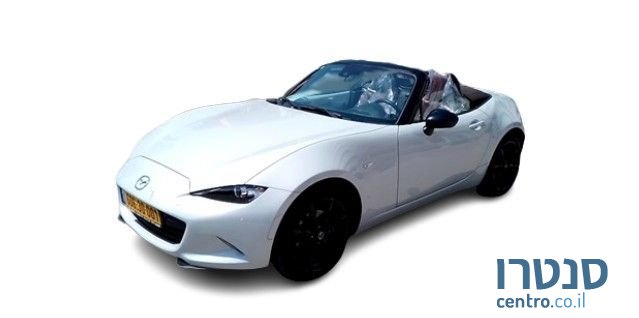 2020' Mazda MX-5 מאזדה photo #1