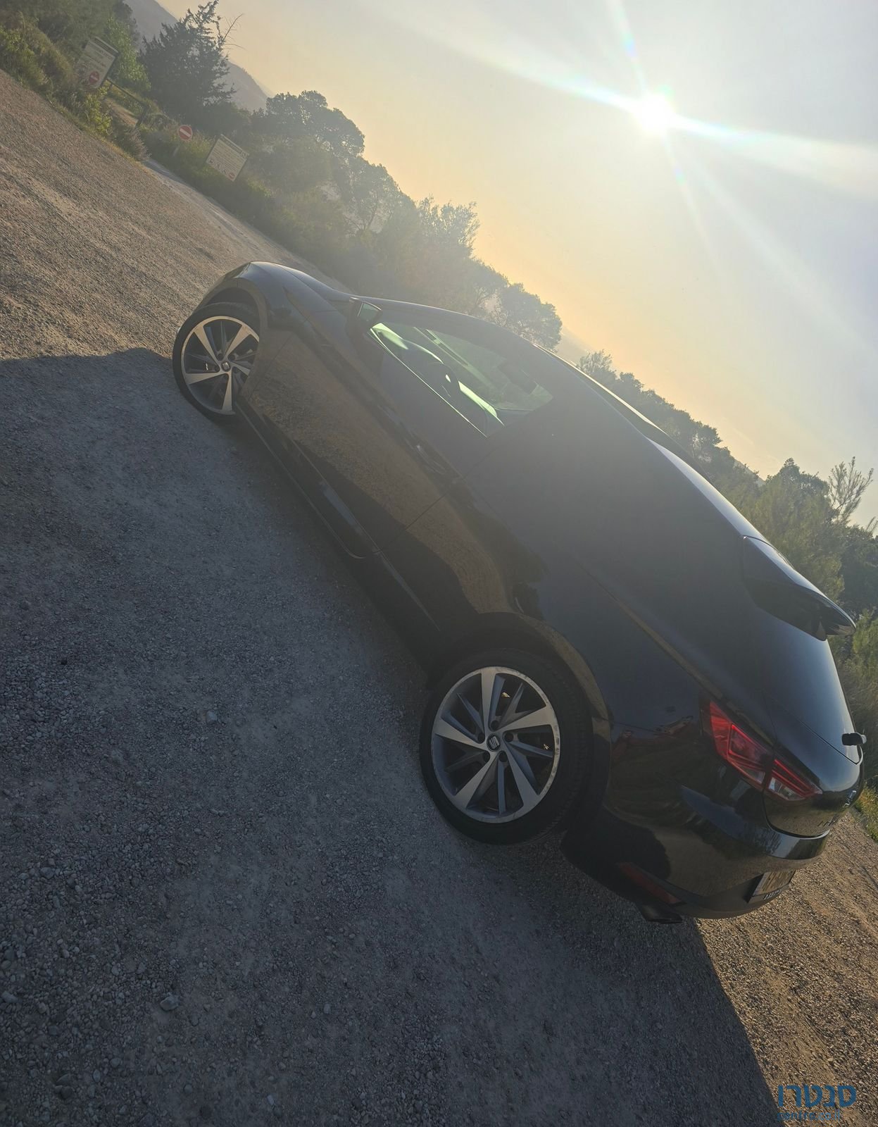 2016' SEAT Leon סיאט לאון photo #3