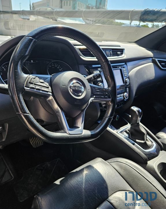 2017' Nissan Qashqai ניסאן קשקאי photo #3