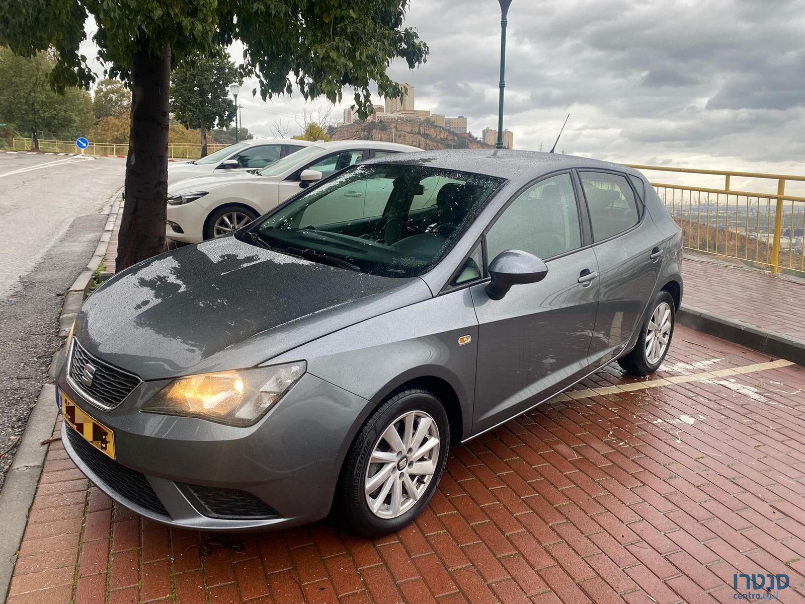 2016' SEAT Ibiza סיאט איביזה photo #2