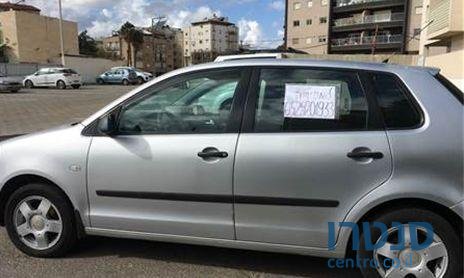 2003' Volkswagen Polo פולקסווגן פולו photo #1