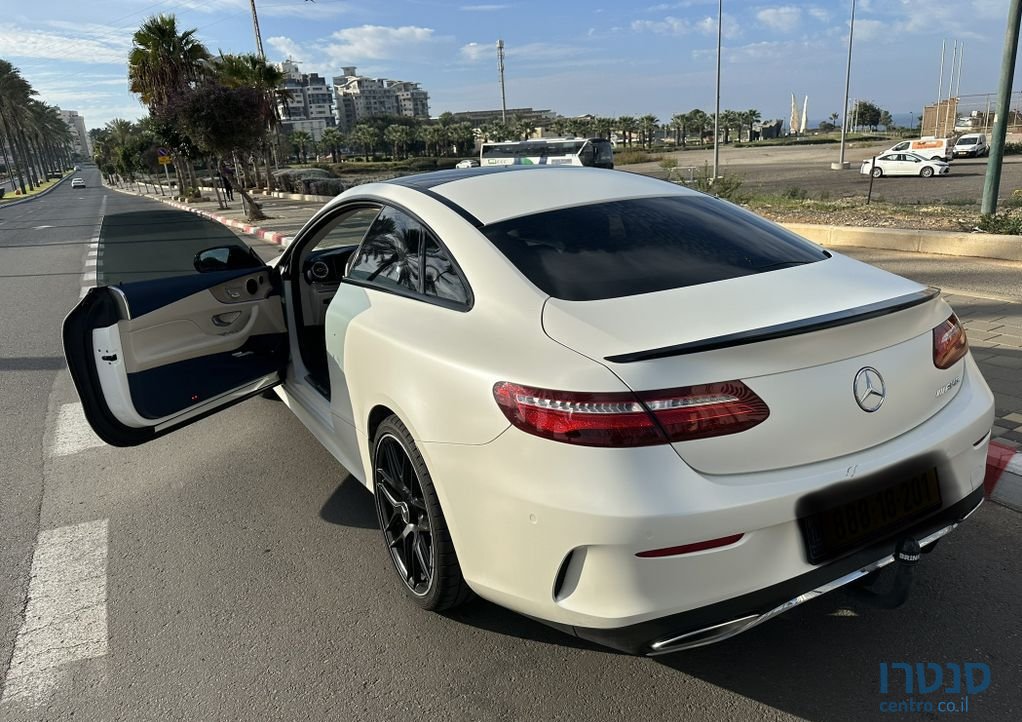 2021' Mercedes-Benz E-Class מרצדס photo #4