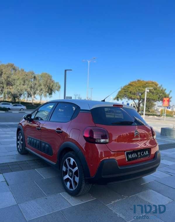 2017' Citroen C3 סיטרואן photo #5