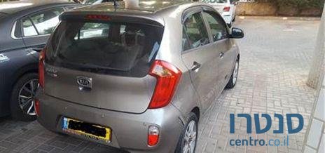 2011' Kia Picanto קאיה פיקנטו photo #3