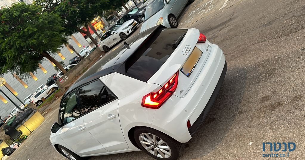 2019' Audi A1 אאודי photo #2