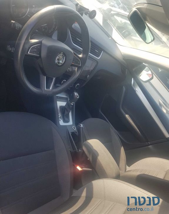 2019' Skoda Octavia סקודה אוקטביה photo #2