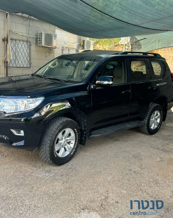 2019' Toyota Land Cruiser טויוטה לנד קרוזר photo #2
