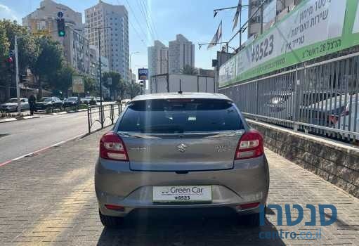 2019' Suzuki Baleno סוזוקי בלנו photo #5