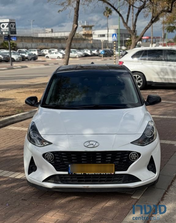 2021' Hyundai i10 יונדאי photo #2