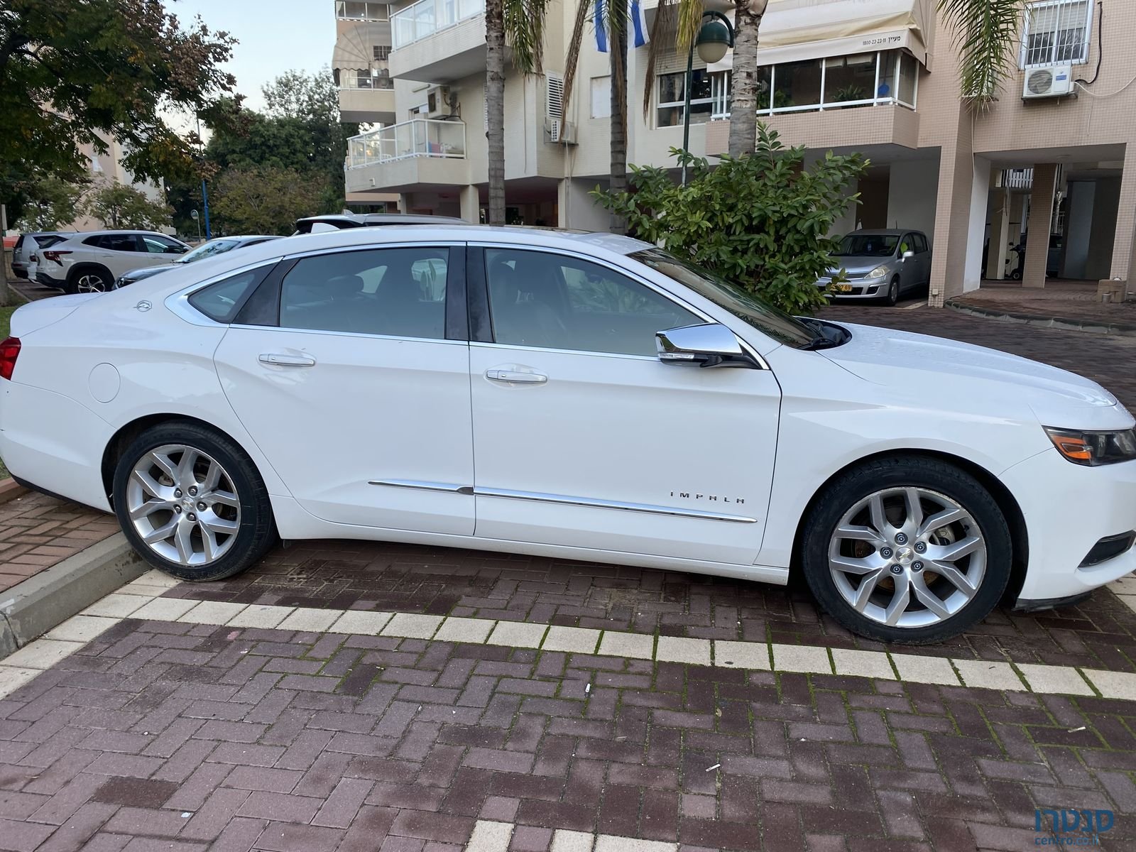 2014' Chevrolet Impala שברולט אימפלה photo #3