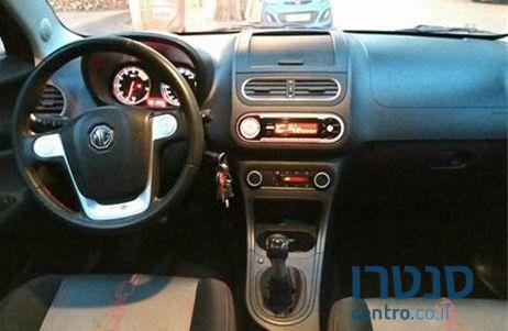 2017' MG Mg350 photo #4