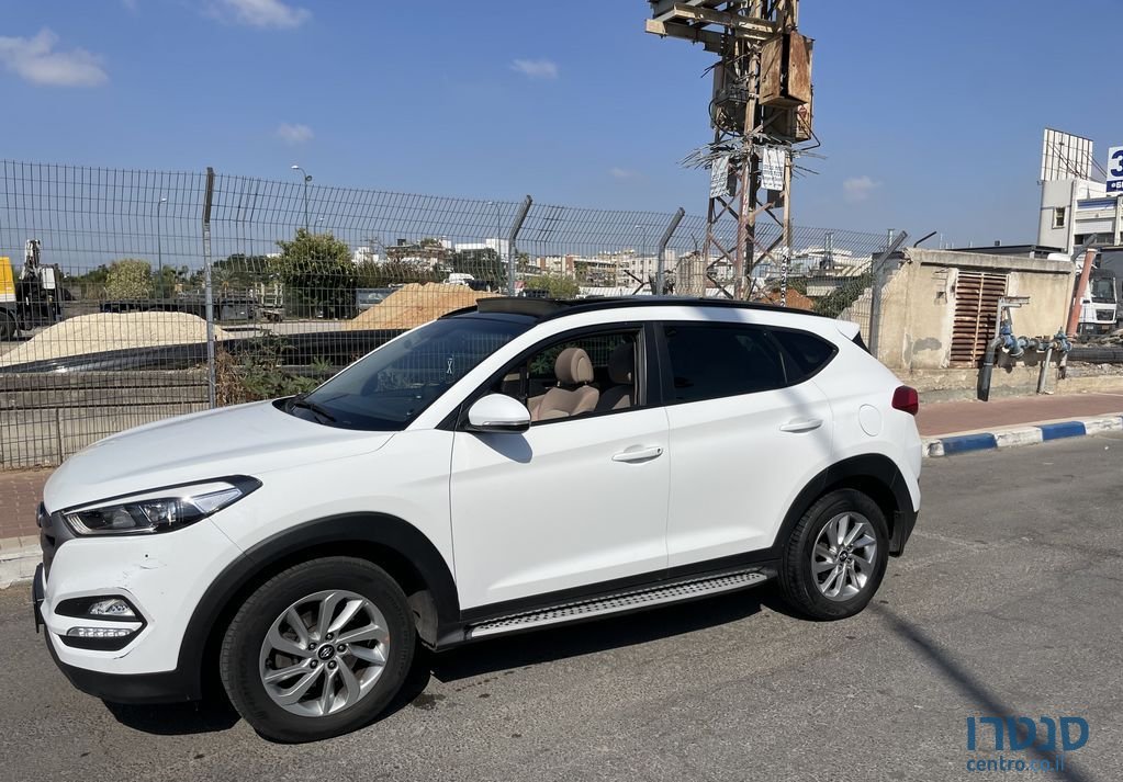 2018' Hyundai Tucson יונדאי טוסון photo #1