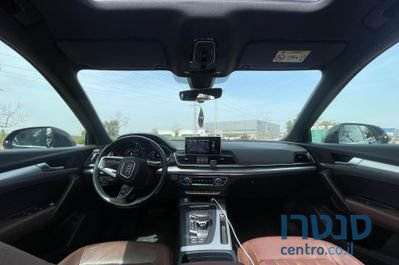 2019' Audi Q5 אאודי photo #5