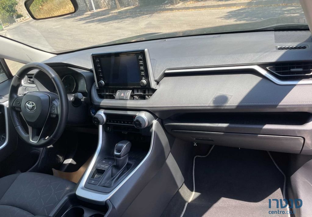 2021' Toyota RAV4 טויוטה photo #6