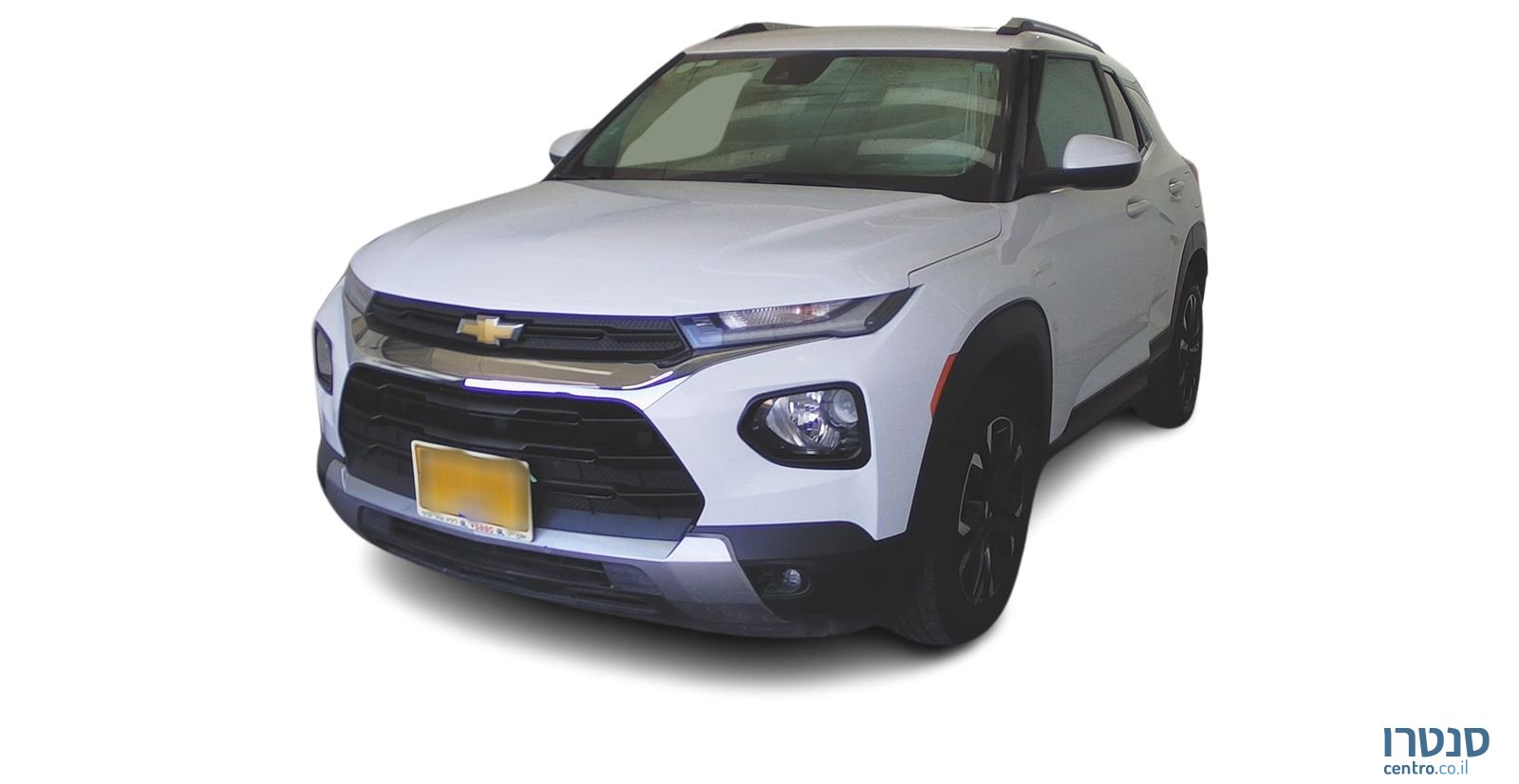 2022' Chevrolet Trailblazer שברולט טרייל בלייזר photo #1