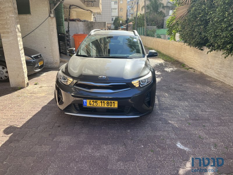 2018' Kia Stonic קיה סטוניק photo #2