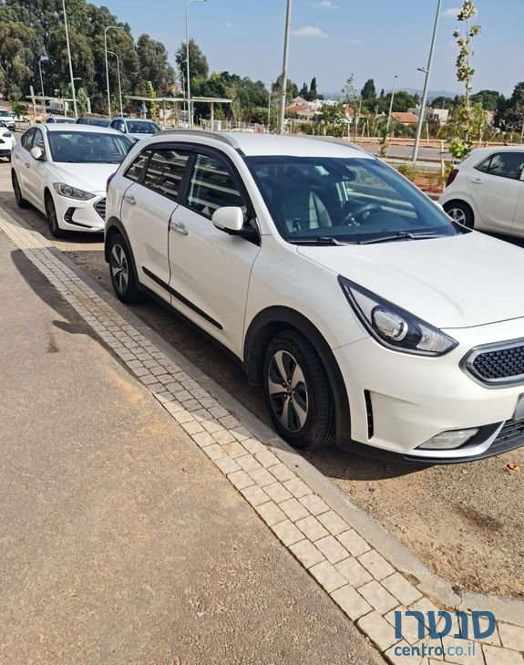 2017' Kia Niro קיה נירו photo #1