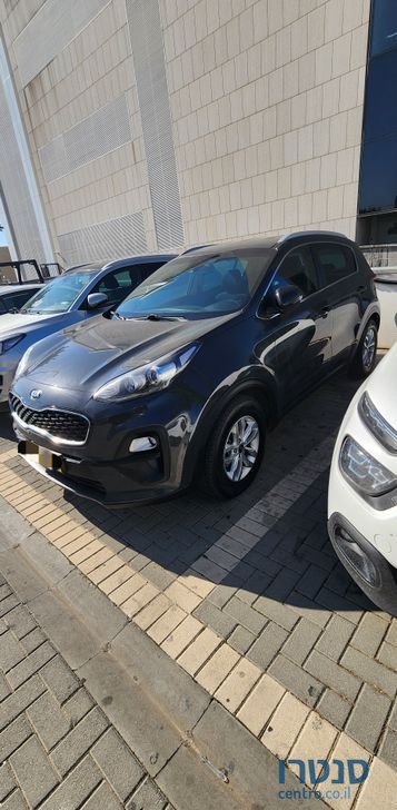 2021' Kia Sportage קיה ספורטז' photo #2
