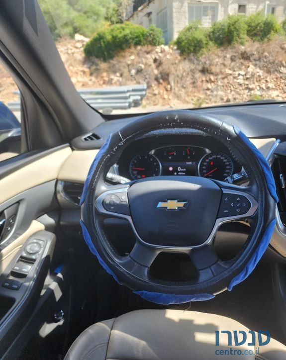 2022' Chevrolet Traverse שברולט טראוורס photo #5