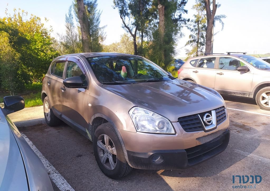2009' Nissan Qashqai ניסאן קשקאי photo #1