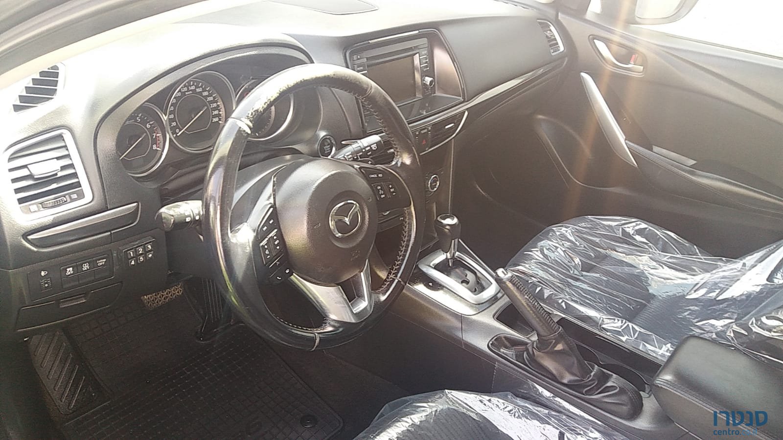 2014' Mazda 6 photo #3